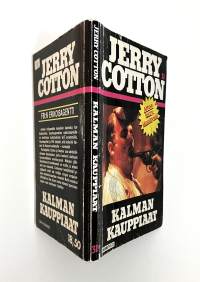 Jerry Cotton #31: Kalman kauppiaat