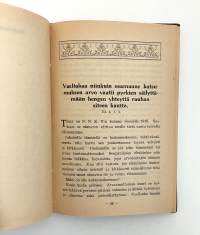 Valohon - Kristillinen kalenteri 1918