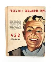 Lännensarja 7/1956: Lannagan iskee