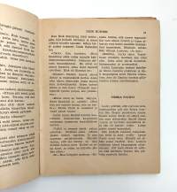 Lännensarja 7/1956: Lannagan iskee