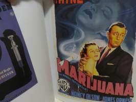 Film Posters of the 50s