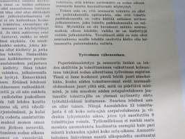 Sanomalehtimies - Journalisten 1950 nr 3-4 + 1949 nr 3-4 + 1945 nr 2-3, 3 eri numeroa yhdessä,mm. kokous Kuopiossa - Kuopion alueen asioita, järjestöasioita...