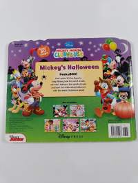 Mickey Mouse Clubhouse: Mickey's Halloween