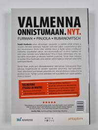 Valmenna onnistumaan. Nyt