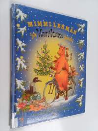 Mimmi Lehmän ja Variksen joulu