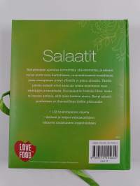Salaatit : yli 100 hyvää ohjetta