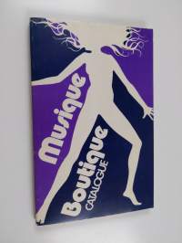 Musique boutique catalogue