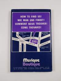 Musique boutique catalogue