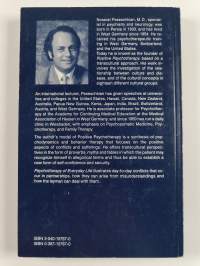 Psychotherapy of Everyday Life - Training in Partnership and Self Help : with 250 Case Histories