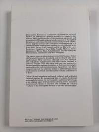 Inescapable horizon : culture and context