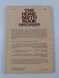 The Home Birth Book