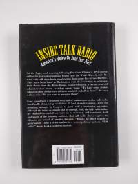 Inside talk radio : America's voice or just hot air?