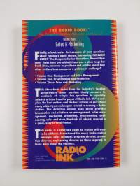 The Radio Book, Volume 3 : Sales &amp; Marketing