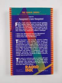 The Radio Book, Volume 1 : Management &amp; Sales Management