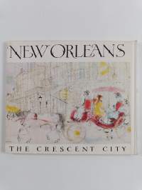 New Orleans - The crescent city