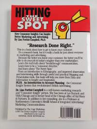 Hitting the Sweet Spot - How Consumer Insights Can Inspire Better Marketing and Advertising
