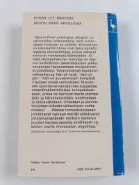 Spoon River antologia