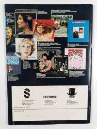 Tuoteluettelo 1978 Scandia Finndisc