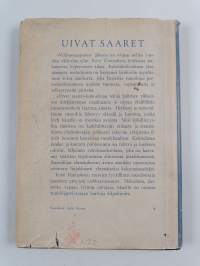 Uivat saaret : runoja