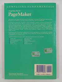 Computing Fundamentals - PageMaker