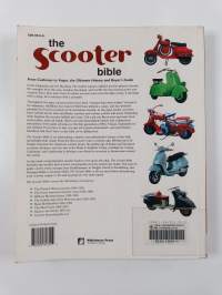 The scooter bible : from Cushman to Vespa, the ultimate history and buyer's guide