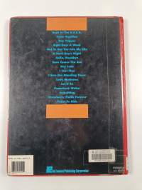 The Beatles guitar book