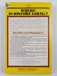 Where is history going?