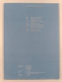 Katsaus Alvar Aallon tuotantoon : näyttely : Alvar Aalto museo 29.6.-26.9.1982