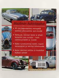 Maailman autoklassikot