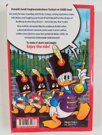 Aku Ankan taskukirja in english 2 : Stories from Duckburg