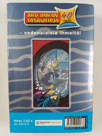 Tuplanolla ja syvyyden saalistajat
