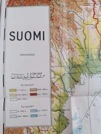 Suomi 1:2500000