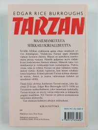 Tarzan apinain kuningas