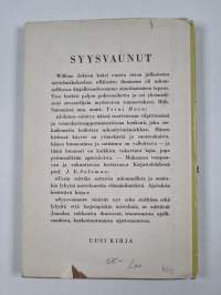 Syysvaunut : mietteitä ja vähän satiirin suolaa