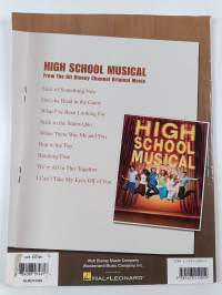 High School Musical : Piano, Vocal, Guitar