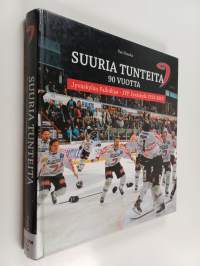 Suuria tunteita 90 vuotta : Jyväskylän Palloilijat - JYP Jyväskylä 1923-2013