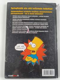 Simpsonit : jymypaukku