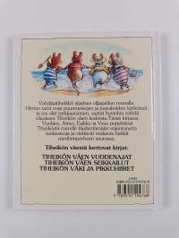 Tiheikön väki merellä