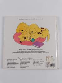 Puppe mummolassa