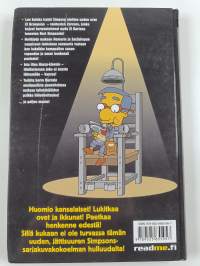 Simpsonit : pako vapauteen