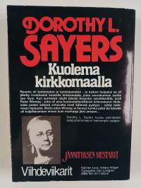 Kuolema kirkkomaalla
