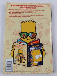 Bart Simpson : iso kirja