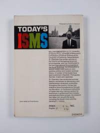Today's isms : communism, fascism, capitalism, socialism