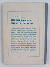 Töppäränmäen suvesta talveen