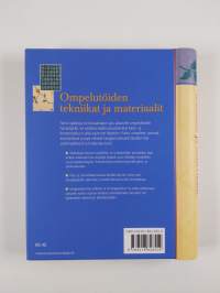 Ompelutöiden tekniikat ja materiaalit