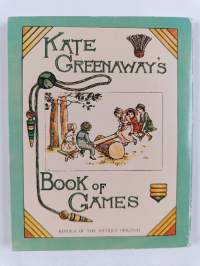 Kate Greenaway's Book of Games