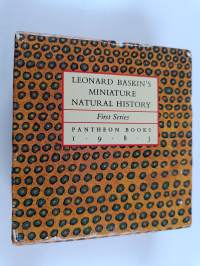 Leonard Baskin's Miniature Natural History : First Series