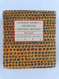 Leonard Baskin's Miniature Natural History : First Series