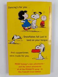 It's for you, Snoopy