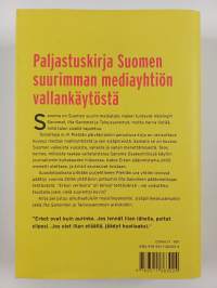 Erkon verikoira : Sanomatalon salaiset päiväkirjat